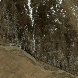 Satellite imagery of Cerro Potrerillos, AR