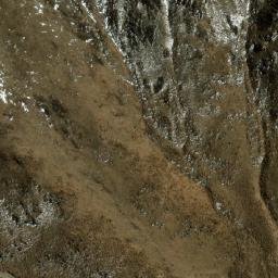 Satellite imagery of Cerro Potrerillos, AR