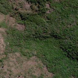 Satellite imagery of Cerro do Gateado, BR