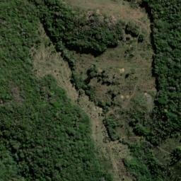 Satellite imagery of Cerro do Gateado, BR