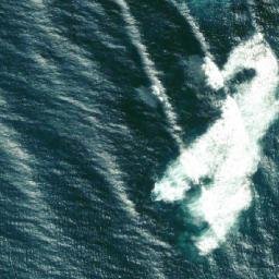 Satellite imagery of Seaward Ledge, AU