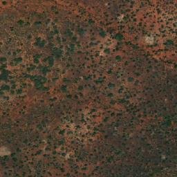 Satellite imagery of Collards Find, AU