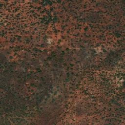 Satellite imagery of Collards Find, AU