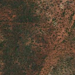 Satellite imagery of Collards Find, AU