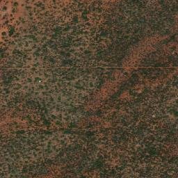 Satellite imagery of Merry Dance, AU