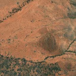 Satellite imagery of Deyaka Hill, AU