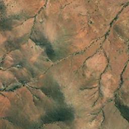 Satellite imagery of Deyaka Hill, AU