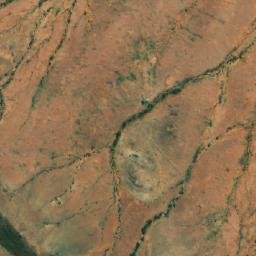 Satellite imagery of Deyaka Hill, AU