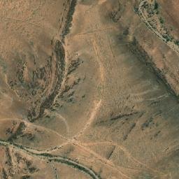 Satellite imagery of Nichols Nob Mine, AU