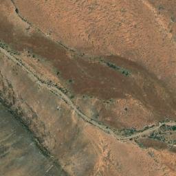 Satellite imagery of Nichols Nob Mine, AU