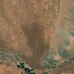 Satellite imagery of Nichols Nob Mine, AU