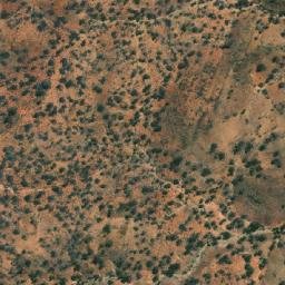 Satellite imagery of Hoad Hill Mine, AU