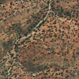 Satellite imagery of Hoad Hill Mine, AU