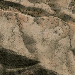 Satellite imagery of Sprigg Nob, AU