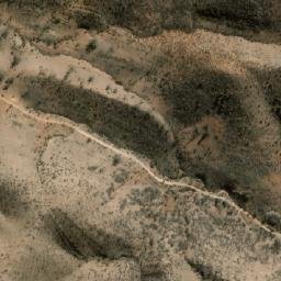 Satellite imagery of Sprigg Nob, AU