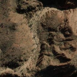 Satellite imagery of Wheal Hancock, AU