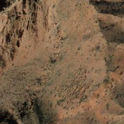 Satellite imagery of Wheal Hancock, AU
