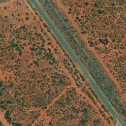 Satellite imagery of Historical Survey Beacon, AU