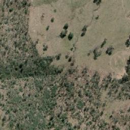 Satellite imagery of Sugarloaf Mountain, AU