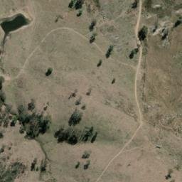Satellite imagery of Sugarloaf Mountain, AU