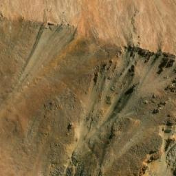 Satellite imagery of Cerro Desfiladero, CL