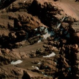 Satellite imagery of Cerro de Olivares, AR