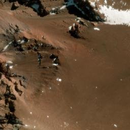 Satellite imagery of Cerro de Olivares, AR