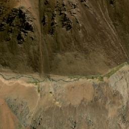 Satellite imagery of Cerro del Bronce, AR