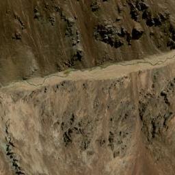 Satellite imagery of Cerro del Bronce, AR