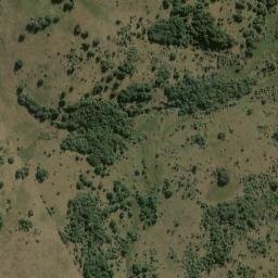 Satellite imagery of Cerro do Banho, BR