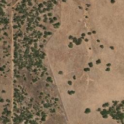 Satellite imagery of Eragilga Hills, AU