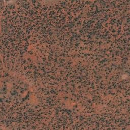 Satellite imagery of Mount Christie, AU