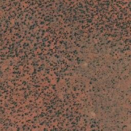 Satellite imagery of Mount Christie, AU
