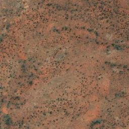Satellite imagery of Coates Hill, AU