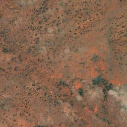 Satellite imagery of Coates Hill, AU