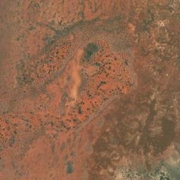 Satellite imagery of Middle Ridge, AU