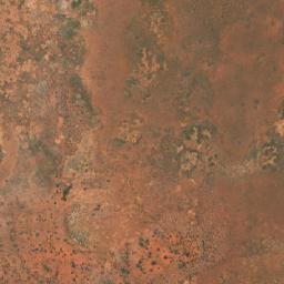 Satellite imagery of Middle Ridge, AU