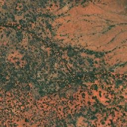 Satellite imagery of Deyaka Hill, AU