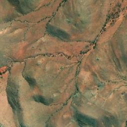 Satellite imagery of Deyaka Hill, AU