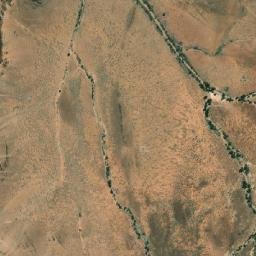 Satellite imagery of Nichols Nob Mine, AU