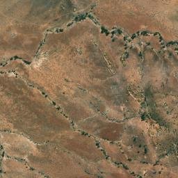 Satellite imagery of Nichols Nob Mine, AU