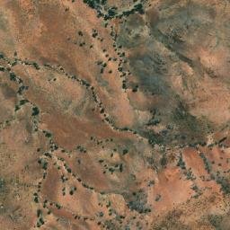 Satellite imagery of Nichols Nob Mine, AU