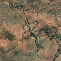 Satellite imagery of Big Lode Mine, AU