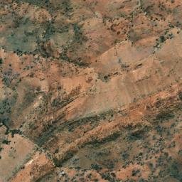 Satellite imagery of Big Lode Mine, AU