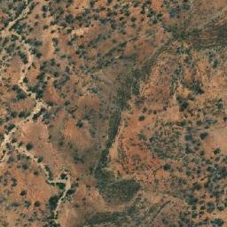 Satellite imagery of Hoad Hill Mine, AU