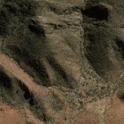 Satellite imagery of Mount Oliphant, AU