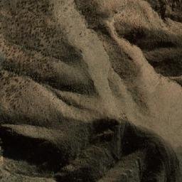 Satellite imagery of Mount Elva, AU