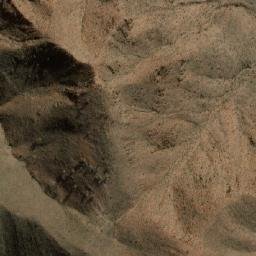 Satellite imagery of Mount Elva, AU