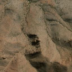 Satellite imagery of Mount Elva, AU