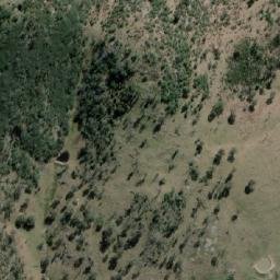 Satellite imagery of Sugarloaf Mountain, AU